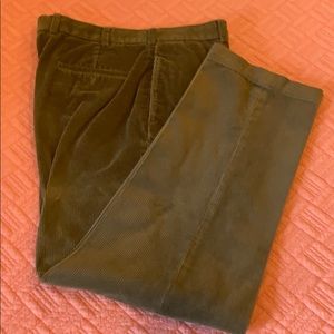 Brooks brothers corduroy pant